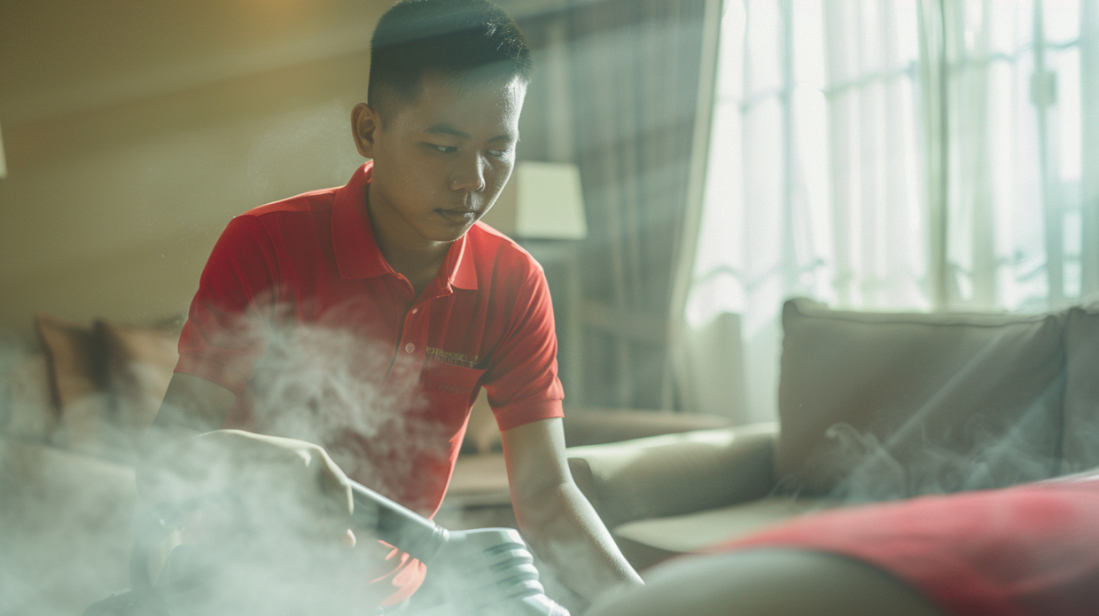 Persiapan Wajib Sebelum Tim Jasa Bersih Rumah Bogor Pilihanmu Tiba