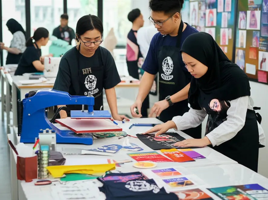 Pusat Pelatihan & Komunitas Bisnis Fashion Rumahan Terbaik di Jakarta: Kembangkan Potensi Lokal Anda!
