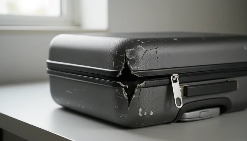 Tanda-Tanda Koper Hardcase Anda Membutuhkan Reparasi
