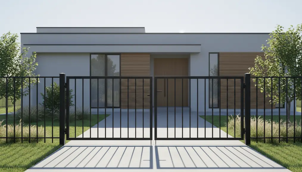 Memahami Pentingnya Pagar Besi untuk Keamanan dan Estetika Rumahmu