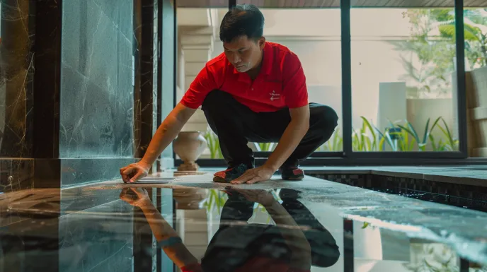 Mengapa Kamu Harus Memilih Jasa Poles Lantai Granit di Home Steril?