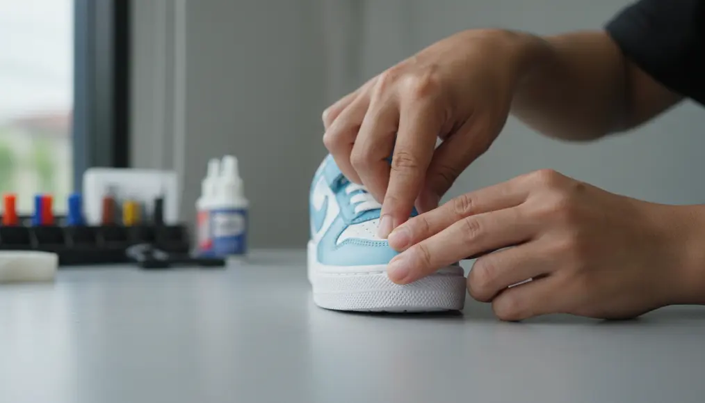 Langkah-Langkah Praktis Cara Mengganti Sol Sepatu Anak-Anak