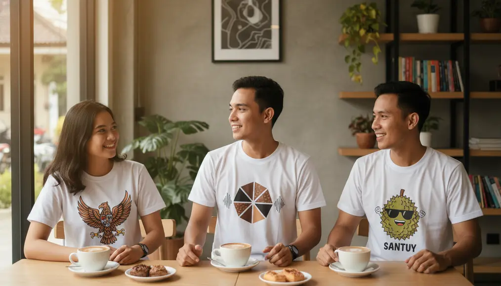 Strategi Desain Baju Satuan yang Menarik dan Berdampak