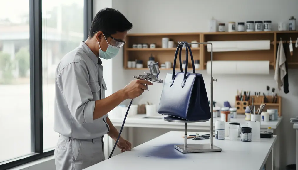 Memahami Full Recolor atau Cat Ulang Total: Transformasi Menyeluruh