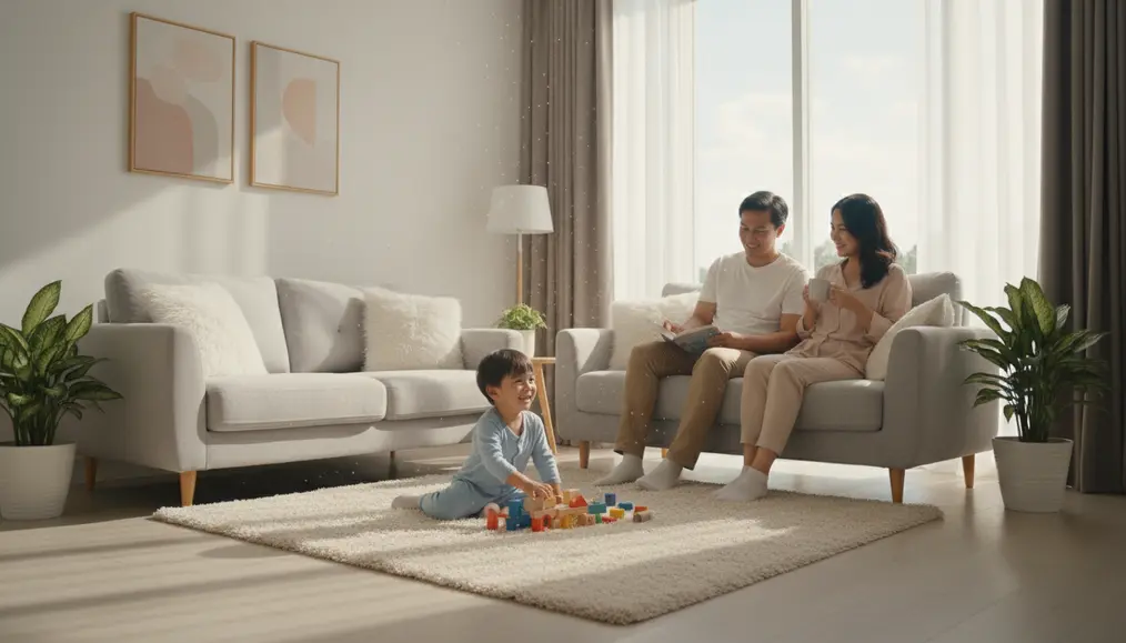 Mengapa Perlu Deep Cleaning di Akhir Tahun? Lebih dari Sekadar Bersih