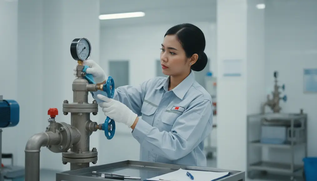 Maintenance Valve Hydrant: Menjaga Kesiapan Sistem Proteksi Kebakaran