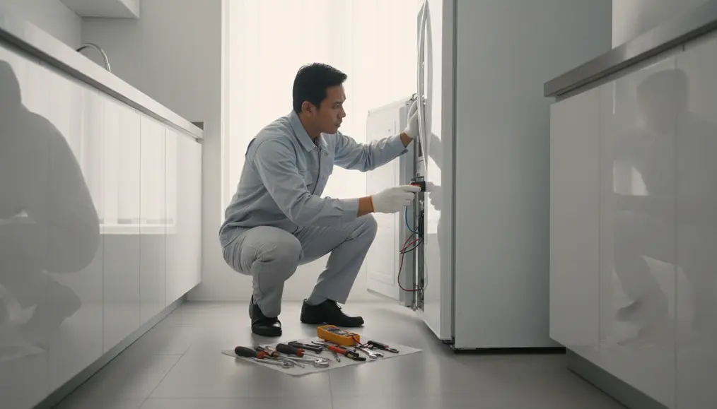 Mengapa kamu harus memilih jasa Service Kulkas di Home Steril?