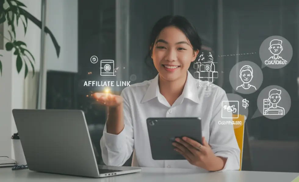 Strategi Affiliate Marketing untuk Jualan Baju Online Tanpa Modal