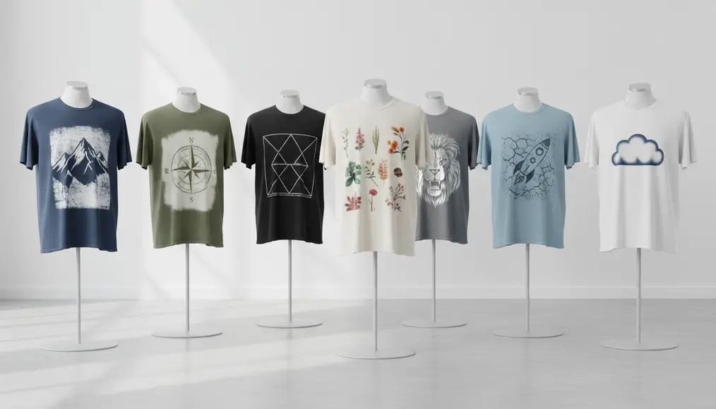 Mewujudkan Identitas Melalui Berbagai Jenis Sablon Custom