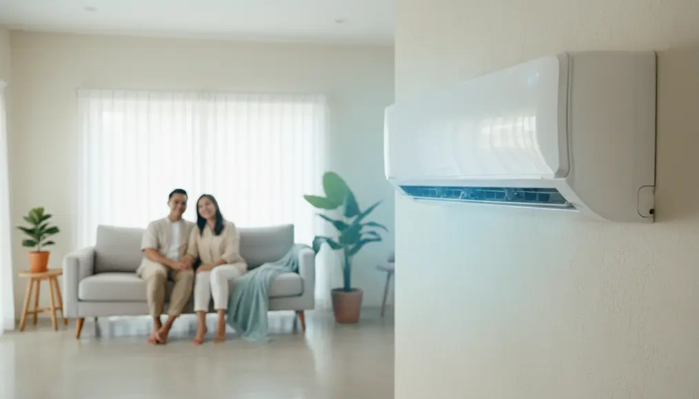 Mengapa kamu harus memilih jasa Service AC Split di Home Steril?