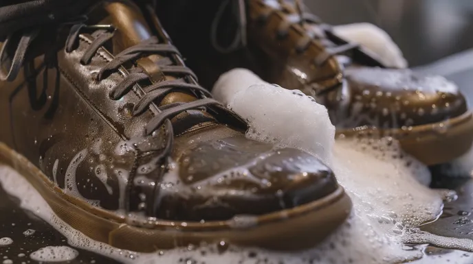 Bagaimana Layanan Laundry Sepatu Ramah Lingkungan Bekerja?