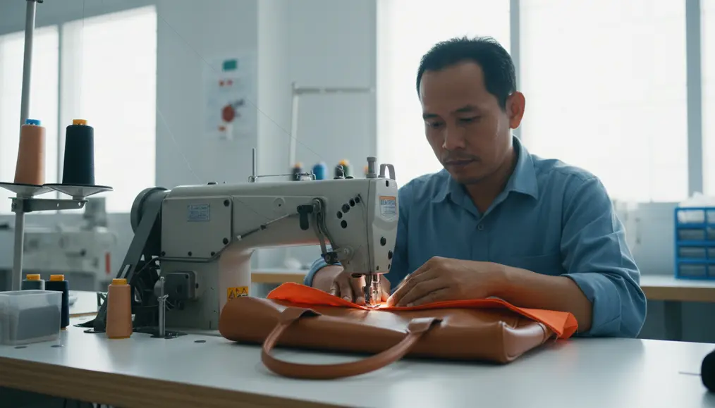 Solusi Terbaik untuk Furing Tas Robek & Ganti Kain Dalaman di Denpasar