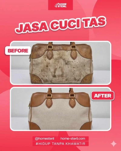 Before&After cuci tas home-steril.com
