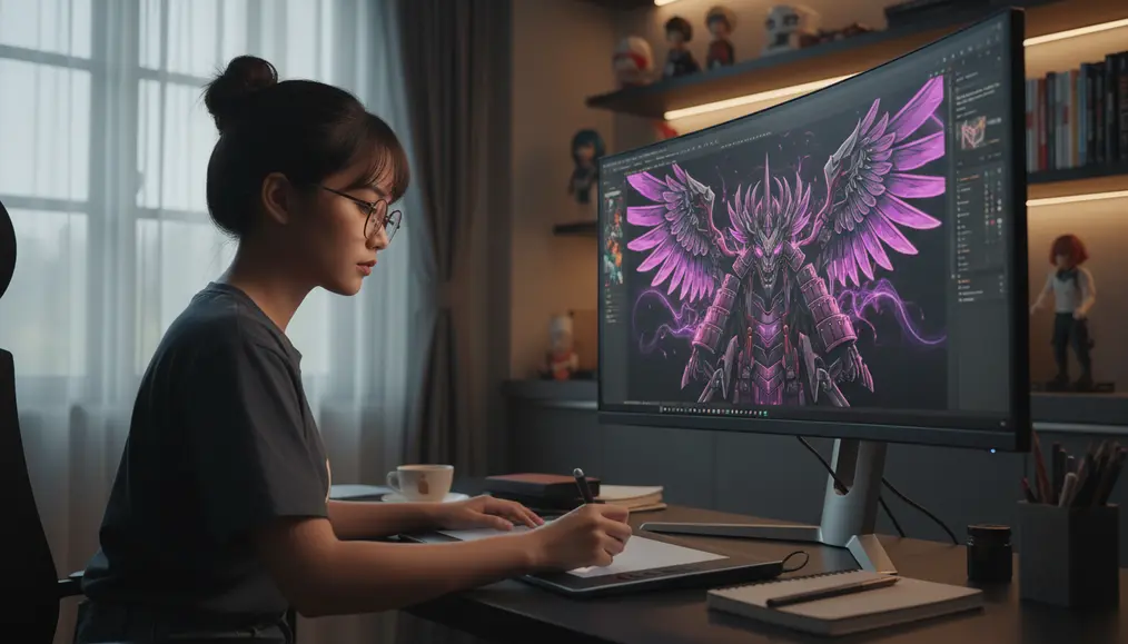 Tips Mengoptimalkan Desain untuk Sablon Kaos Cosplay & Event Komunitas