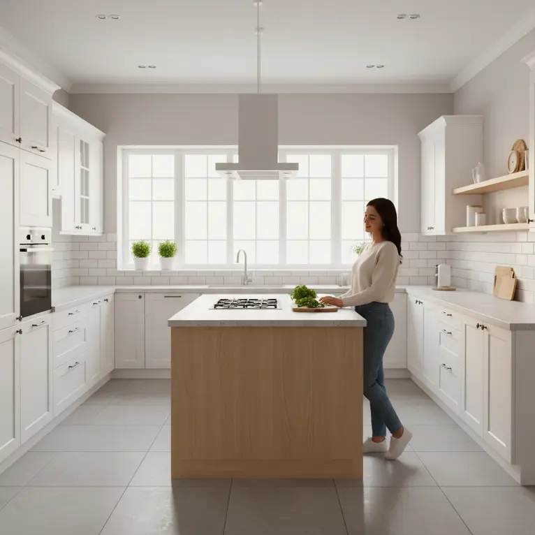 Mengapa kamu harus memilih jasa pembuatan kitchen set custom di Home Steril?