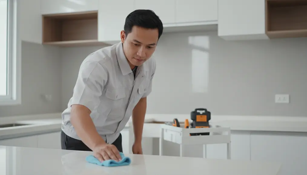 Mengapa kamu harus memilih jasa Kitchen Set di Home Steril?
