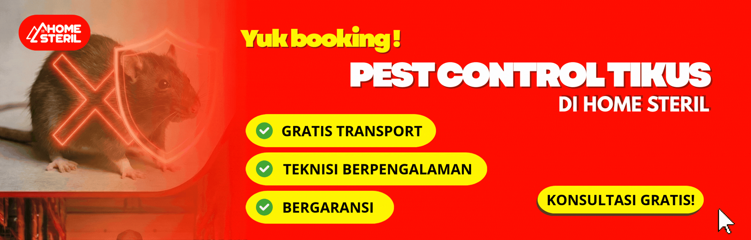 Jasa Pest Control Tikus di home-steril.com