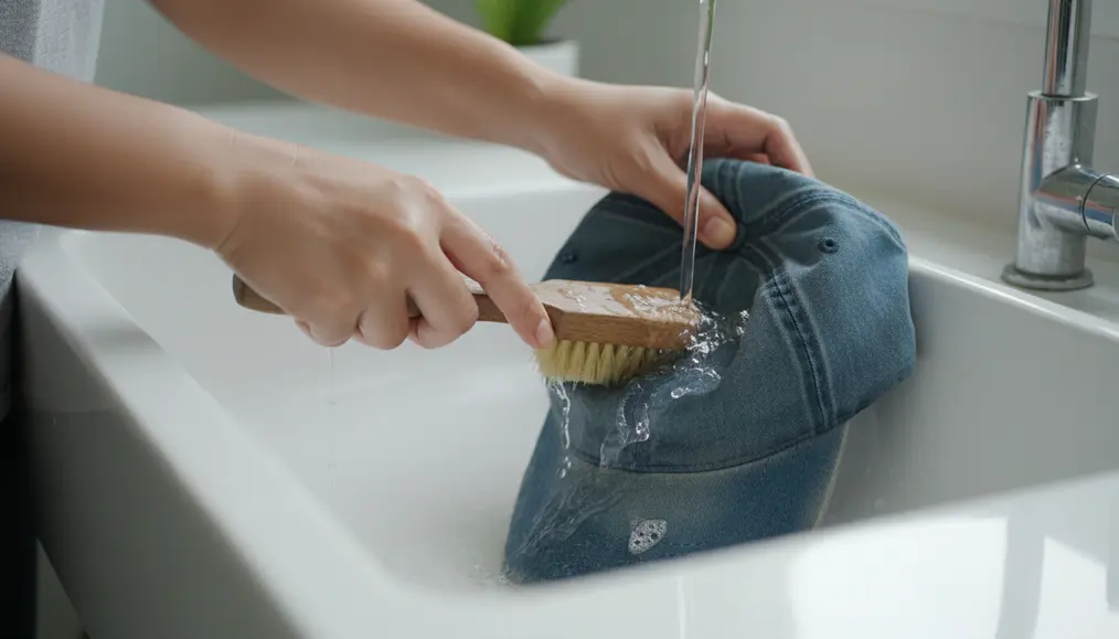 Langkah-Langkah Cuci Topi Thrift agar Higienis dan Bebas Bau