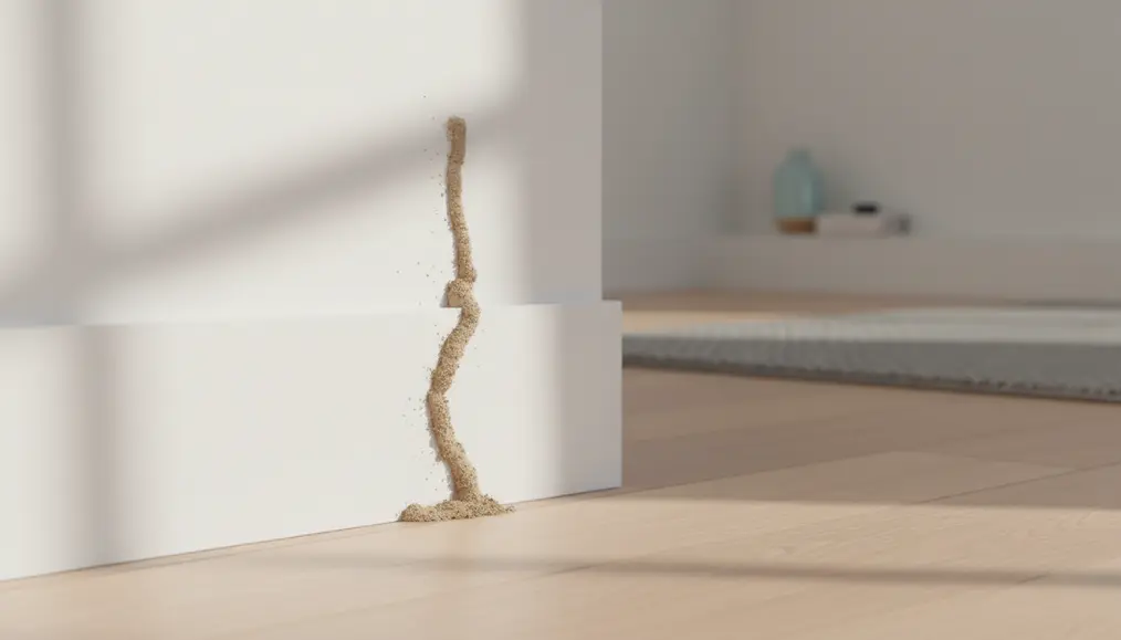 Tanda-Tanda Infestasi Rayap yang Harus Kamu Waspadai