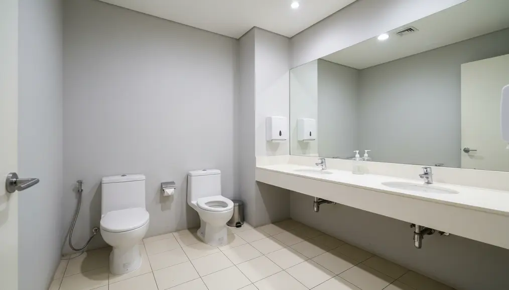 Mengapa Renovasi Toilet Komersial Sangat Penting untuk Bisnis Kamu di Jakarta?