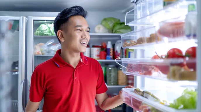 Menyimpan Terlalu Banyak Barang Tidak Akan Memengaruhi Kinerja Kulkas