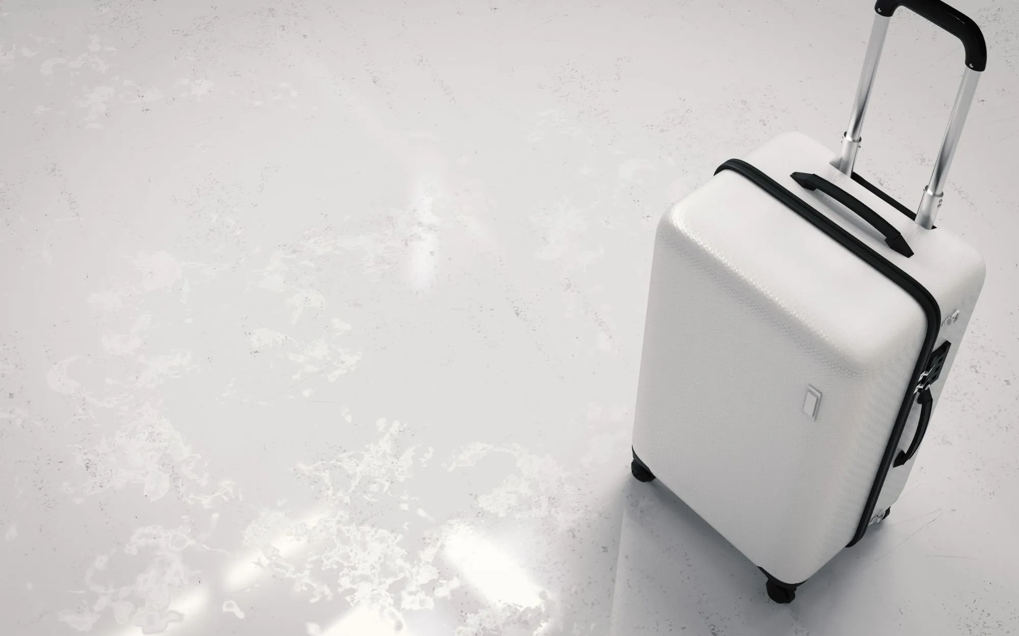 Langkah-Langkah Mengganti Handle Koper Sendiri