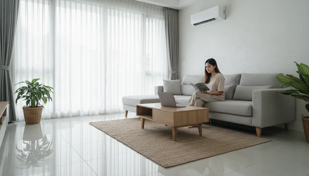 Dampak Negatif AC Berisik dan Pentingnya Perawatan AC Rutin