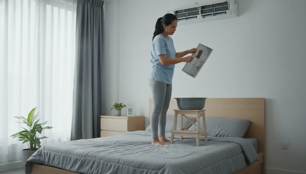 Langkah Mudah untuk Perawatan AC di Rumah: Cara Bersihkan AC Agar Tetap Dingin Sendiri