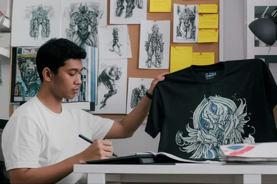 Peluang Cuan Bisnis Baju Satuan Custom untuk Komunitas Hobby Ultra-Niche: Dari Pecinta Manga Indie hingga Kolektor Action Figure Langka!
