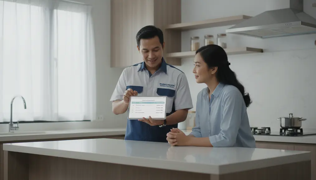 Estimasi Biaya Service Freezer Jakarta Barat: Transparan dan Terjangkau