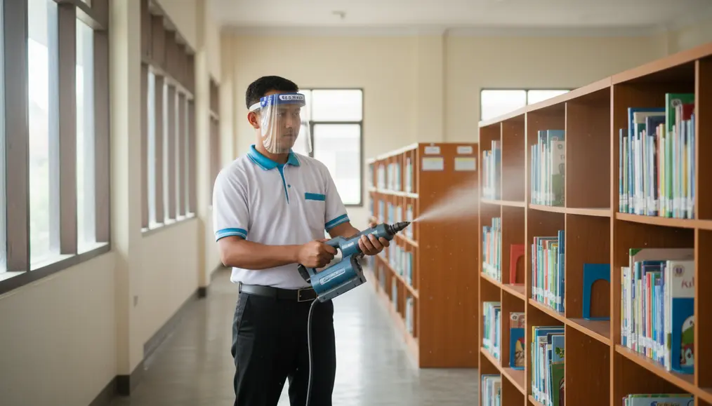 Peran Jasa Sterilisasi Profesional untuk Fasilitas Anak