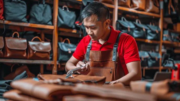 Apa Penyebab Backpack Terkelupas?
