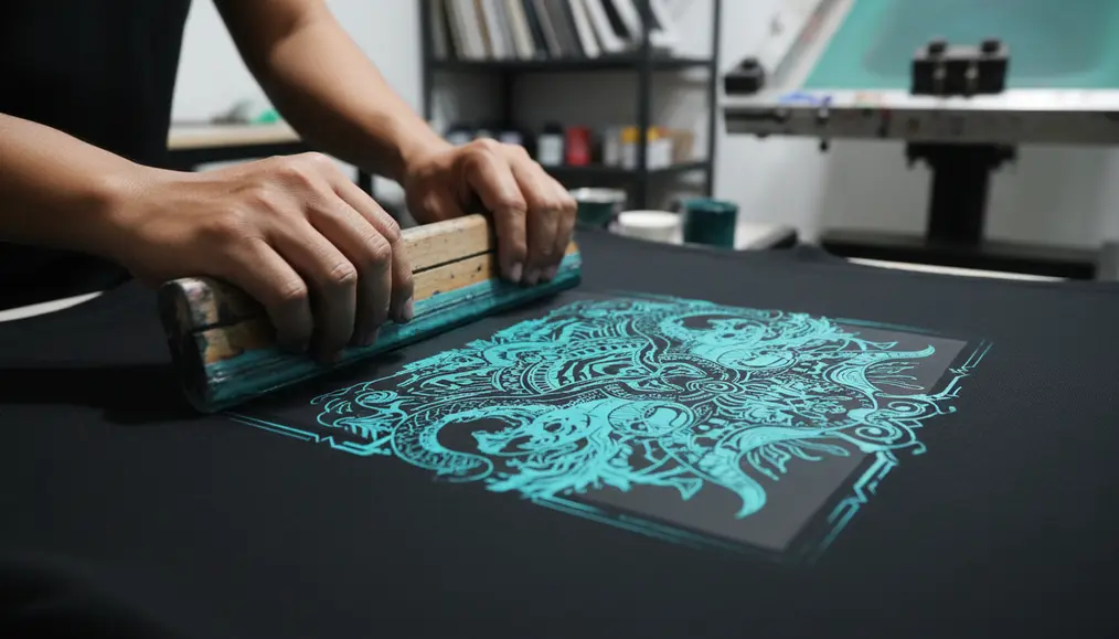 Menciptakan Produk Sablon Manual yang Menarik bagi Pasar Khusus