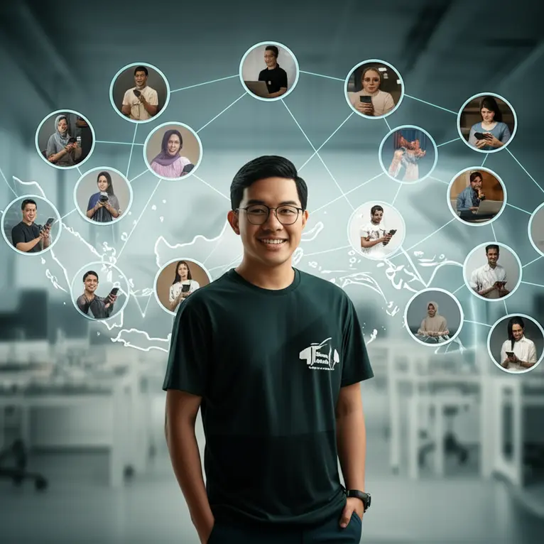Strategi Pemasaran Baju Satuan via Reseller & Dropshipper Unik