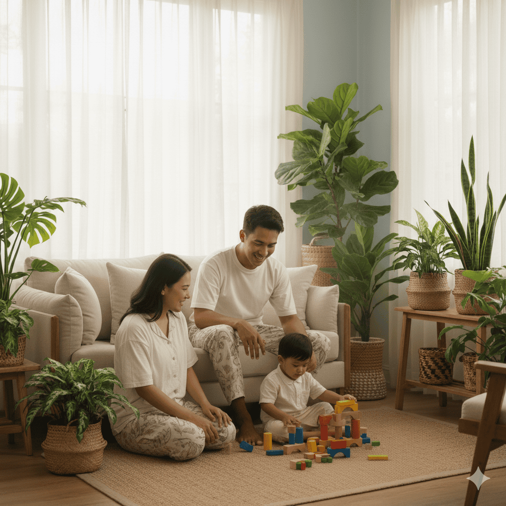 Cat Interior: Menjaga Keindahan dan Kesehatan Ruangan
