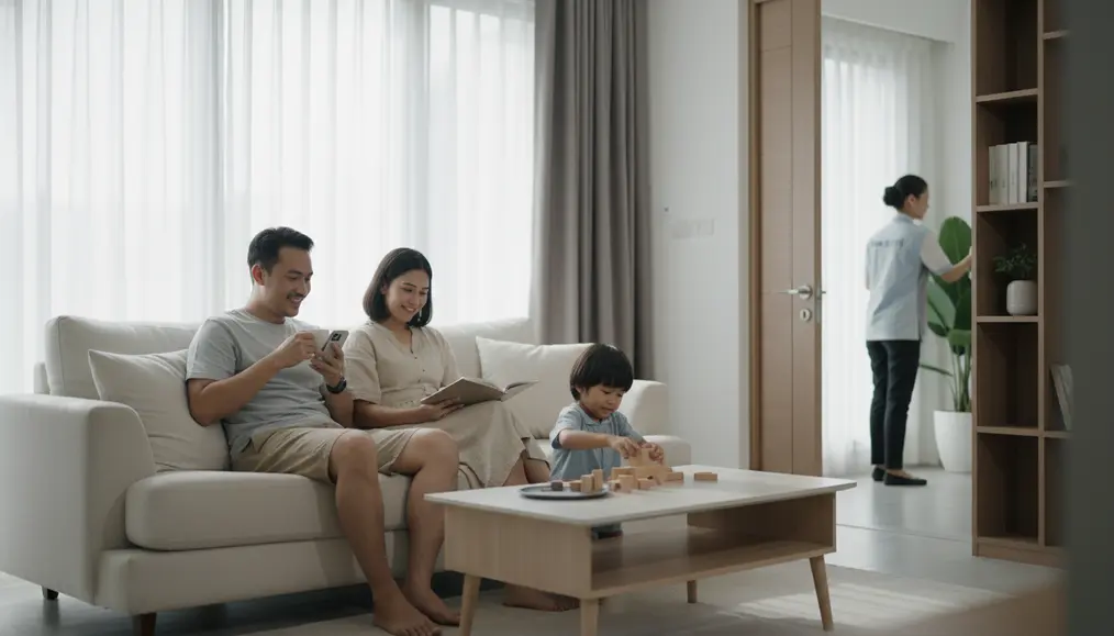 Mengapa Hari Minggu Jadi Waktu Terbaik untuk Jasa Cleaning Weekend?