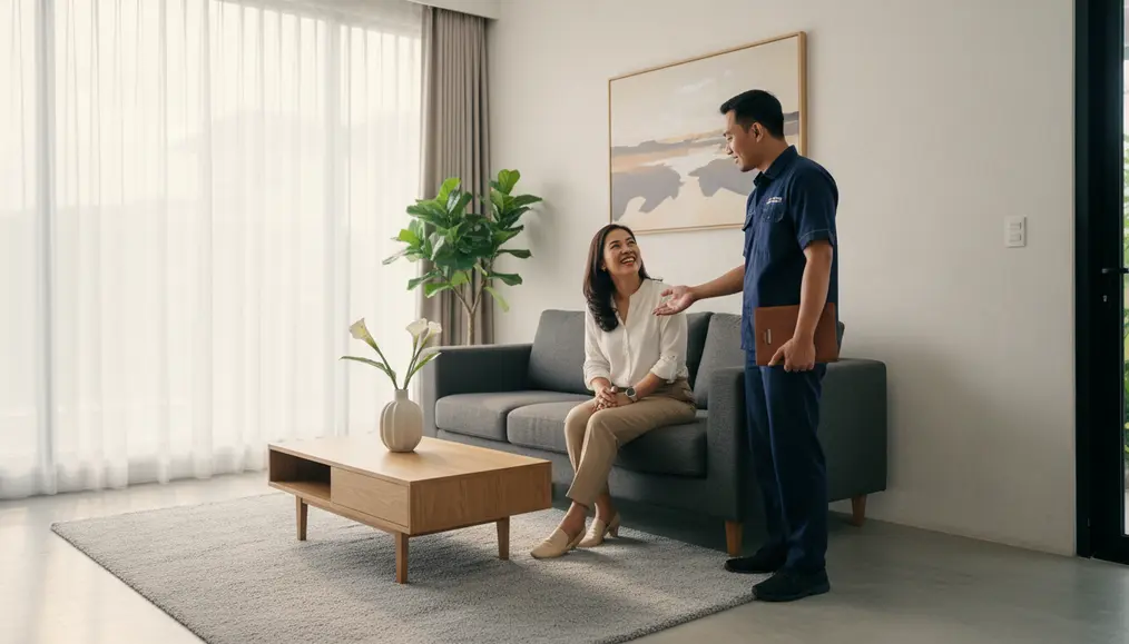 Mengapa kamu harus memilih jasa Cuci Sofa di Home Steril?