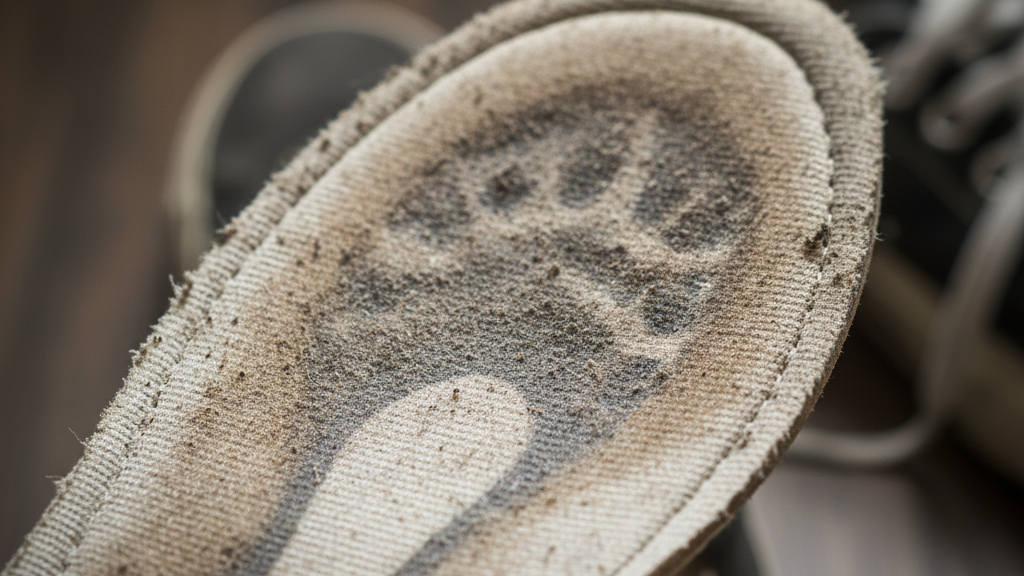 Kapan Saatnya Mengganti Insole Sepatu Gunung?