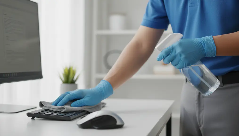 Tips Pembersihan Kantor di Gedung Bertingkat yang Terpercaya