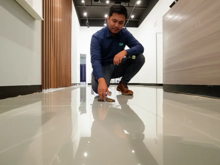 Tips Memilih Jasa Pasang Lantai Keramik untuk Ruko