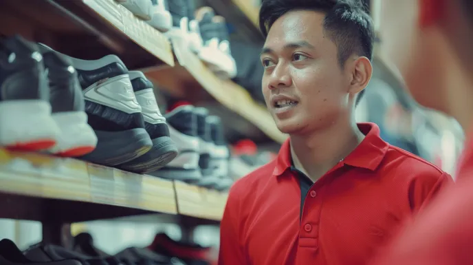 Teknik dalam mengalokasi dana untuk usaha cuci sepatu