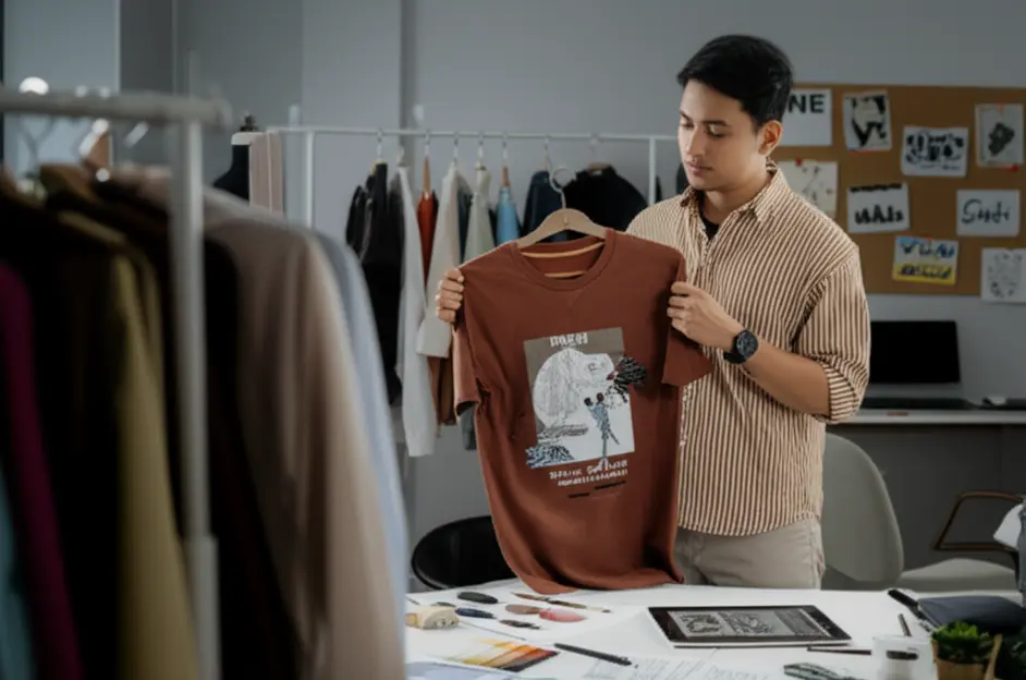 Rahasia Inovasi Produk Bisnis Fashion Rumahan: Desain Unik & Diferensiasi