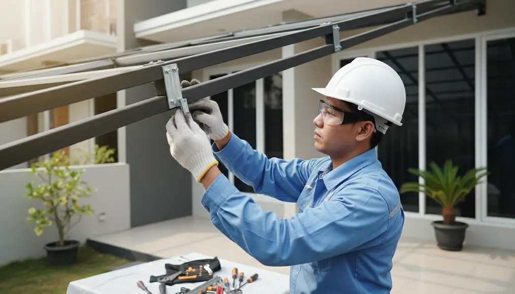 Mengapa kamu harus memilih jasa Kanopi di Home Steril?