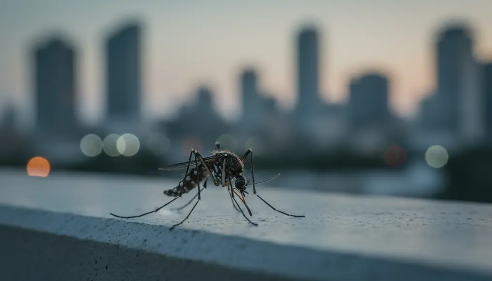 Mengenal Lebih Dekat Nyamuk Culex: Ancaman Senyap di Balik Kota Metropolitan