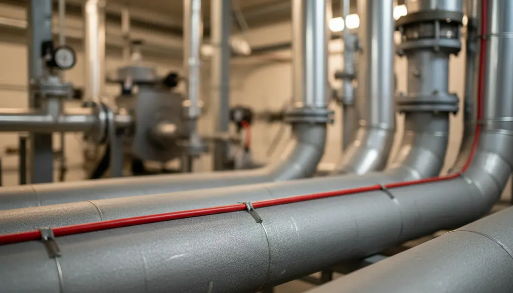 Linear Heat Detector (LHD): Deteksi Panas Berantai yang Efektif
