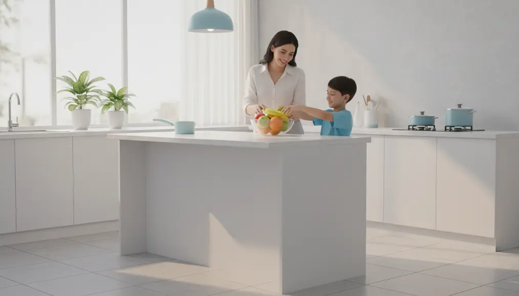 Mengapa Kebersihan Dapur Sangat Penting untuk Kesehatan dan Kenyamanan Keluarga?