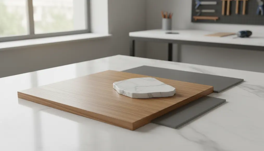 Memahami Standar Kualitas Material Kitchen Set: Fondasi Ketahanan Dapur Impianmu