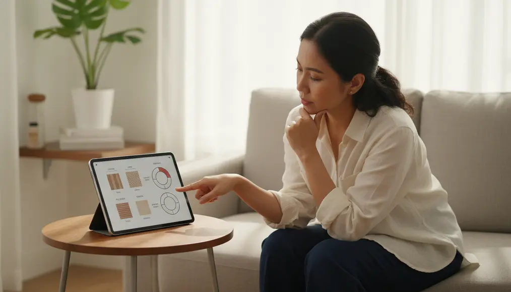 Kenali Jenis Noda Makanan dan Bahan Sofa untuk Penanganan Tepat