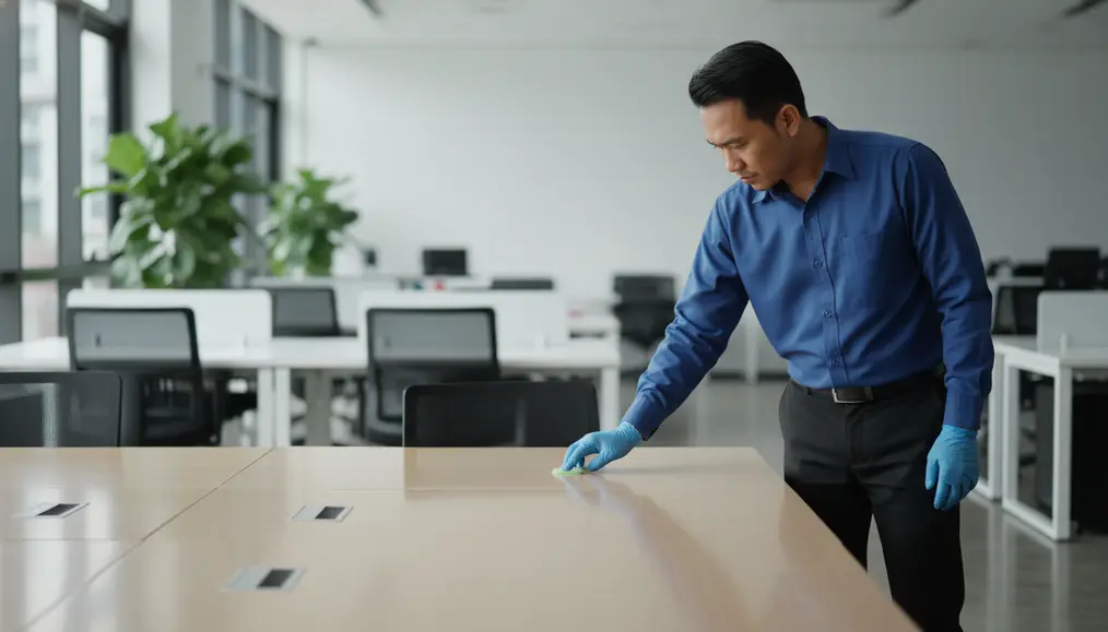 Mengapa kamu harus memilih jasa Cleaning Service Kantor di Home Steril?