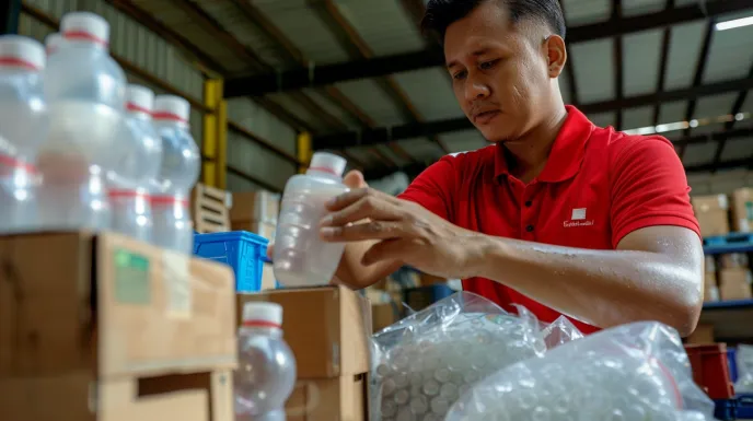 Hal-hal yang bikin pengiriman makin aman dan profesional